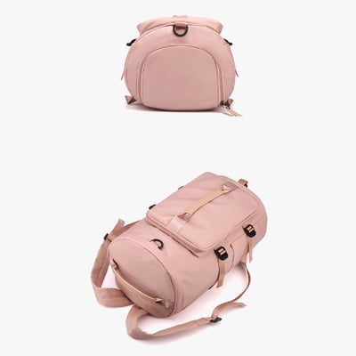 Women's Large Capacity Waterproof Backpack