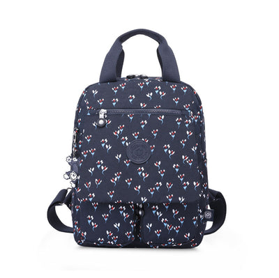 Casual Backpack for Women Casual Travel Daypack Purse with Top Handle