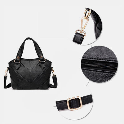 Large Capacity Tote Bag Crossbody Bag