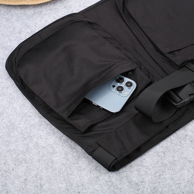 Retro Waist Bag for Women Men Functional Tool Waist Bag Apron