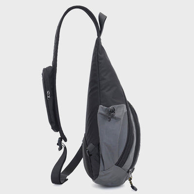 Waterproof Sling Bag Crossbody Backpack Casual Nylon Shoulder Bag Chest Bag