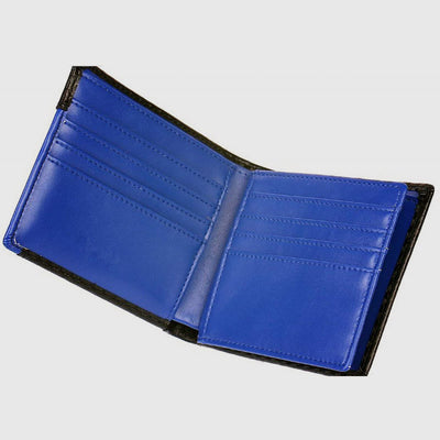 Wallet For Men RFID Genuine Leather Multiple Card Slot Purse