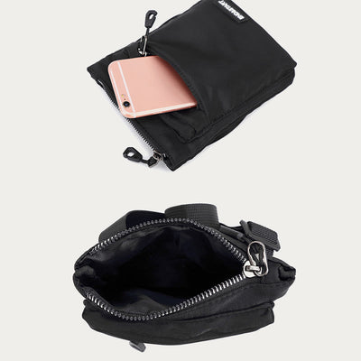 Phone Bag For Men Sports Mini Portable Casual Crossbody Bag