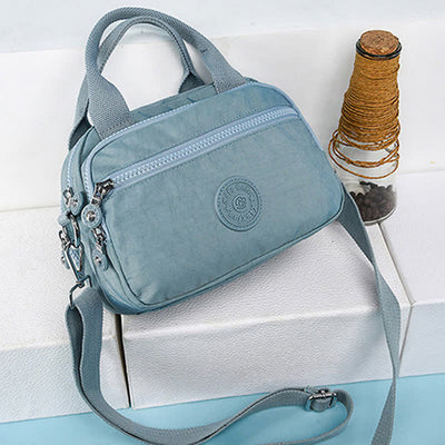 Casual Nylon Shoulder Bag for Women Crossbody Bag Travel Handbag
