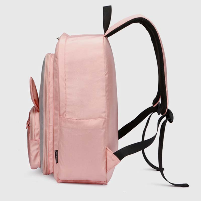 High Capacity Cute Bunny Backpack