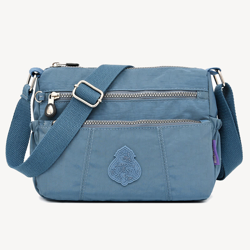 Crossbody Bag For Women Urban Casual Shopping Nylon Cloth Mother Bag