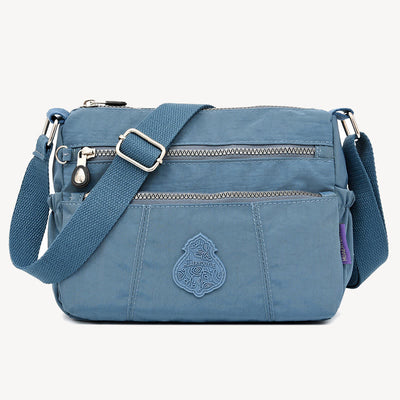 Crossbody Bag For Women Urban Casual Shopping Nylon Cloth Mother Bag