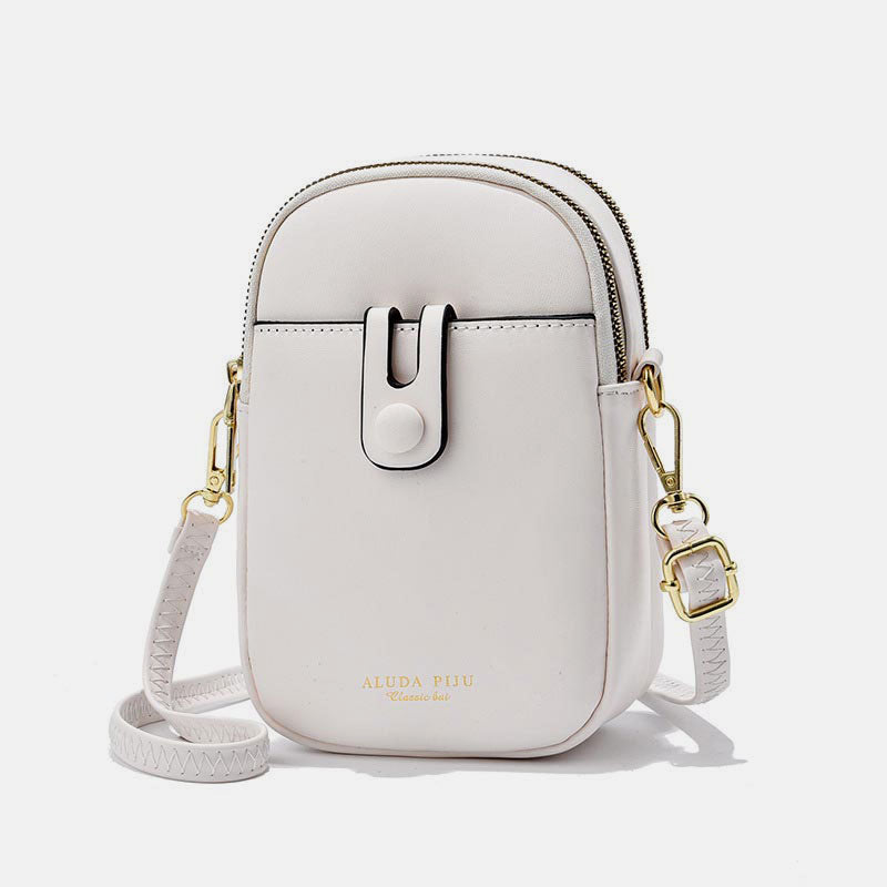 Multifunctional Large Capacity Elegant Crossbody Phone Bag