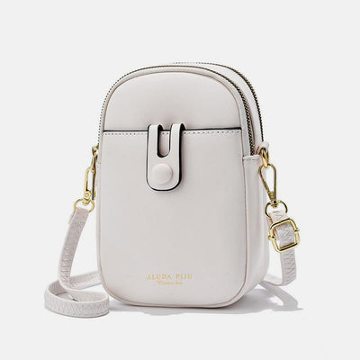 Multifunctional Large Capacity Elegant Crossbody Phone Bag