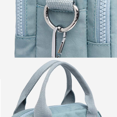 Multi-Compartment Lightweight Women Purse Crossbody Bag Handbag