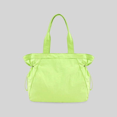 Tote For Women Waterproof Casual Yoga Fitness Shoulder Bag