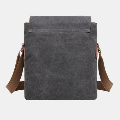 Large Capacity Casual Crossbody Bag