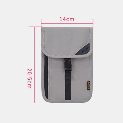 Waterproof RFID Multi-functional Passport Holder