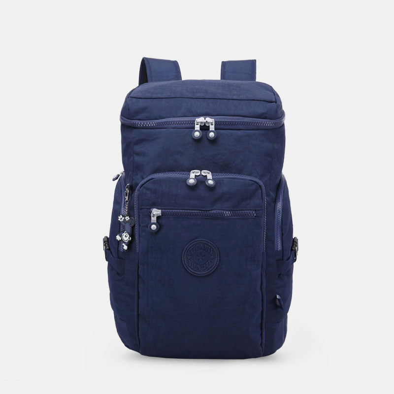 Large Capacity Travel Backpack Waterproof Lightweight 75L Daypack Nylon Backpack