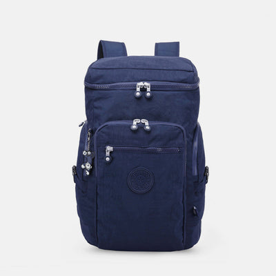 Large Capacity Travel Backpack Waterproof Lightweight 75L Daypack Nylon Backpack