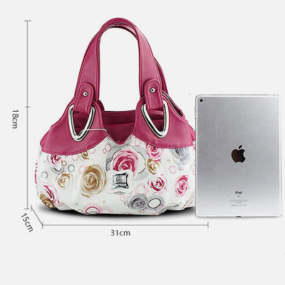 Large Capacity Fashion Tote Bag Handbag