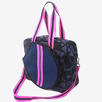 Tennis Bag For Sports Portable Racket Hand-Held Crossbody Bag