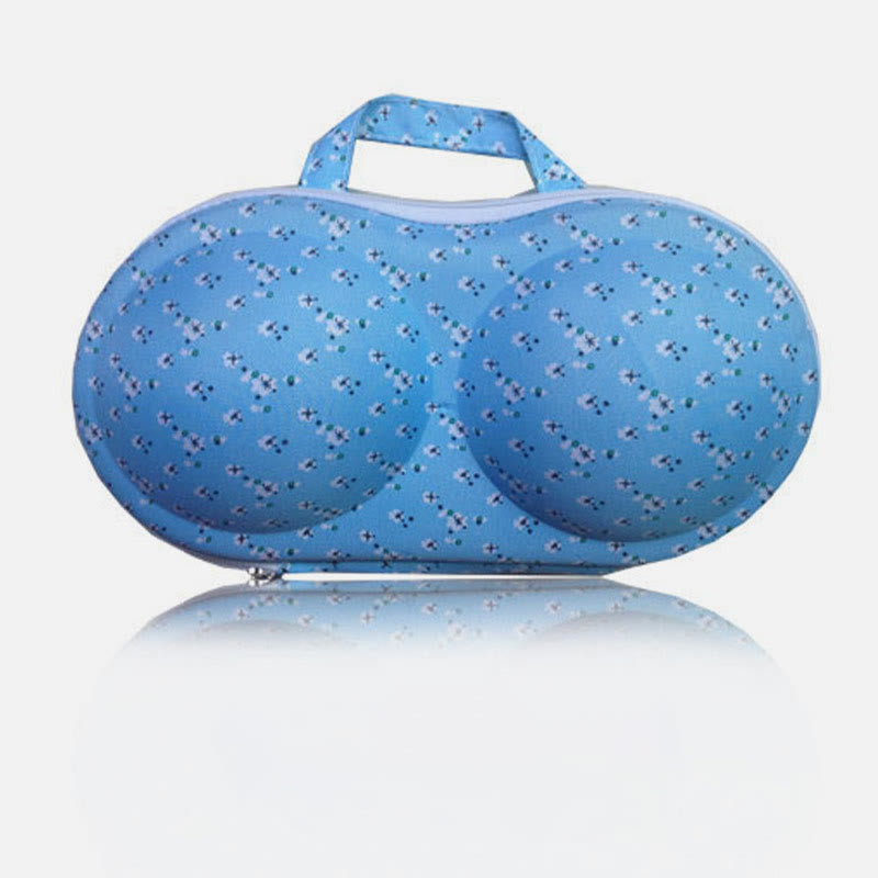 Underwear Storage Bag For Women Trips Dustproof Portable Storage Box