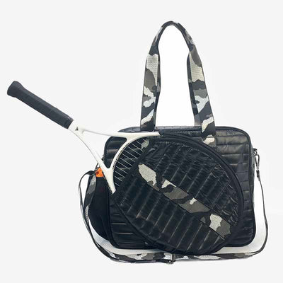 Tennis Bag For Sports Portable Racket Hand-Held Crossbody Bag