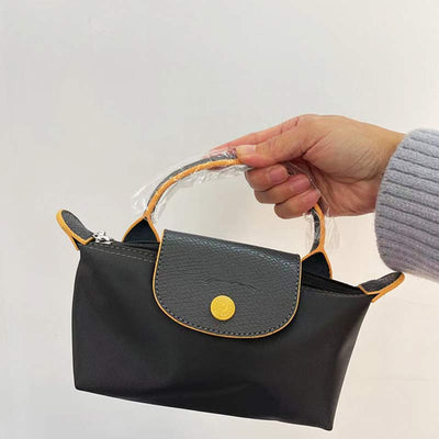 Ladies Tote Handbag and Purse Dumpling Bag Women's Small Top-Handle Bag