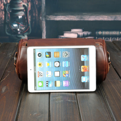 Vintage Cylinder Bag