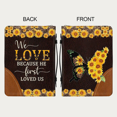 Bible Storage Bag For Daily Leather Devout Praying Design Handbag