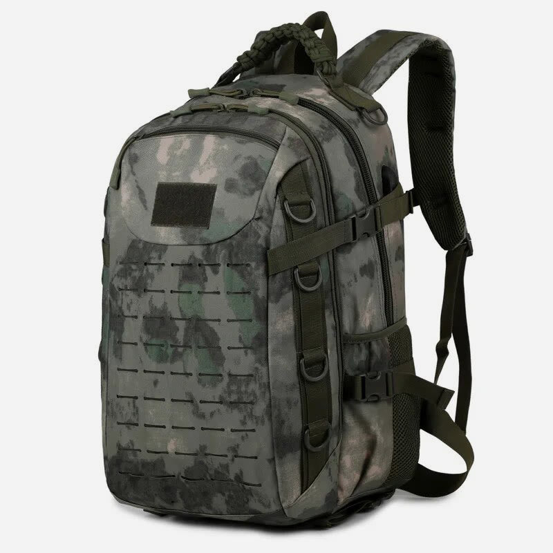 Tatical Backpack For Men Outdoor Climbming Camping Sports Oxford Bag