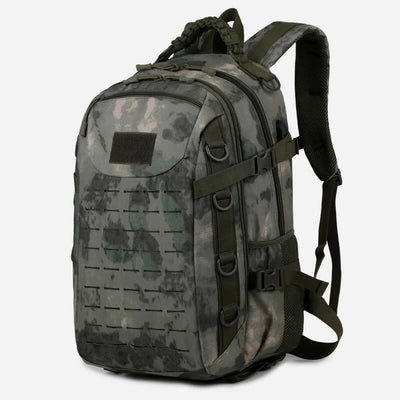 Tatical Backpack For Men Outdoor Climbming Camping Sports Oxford Bag