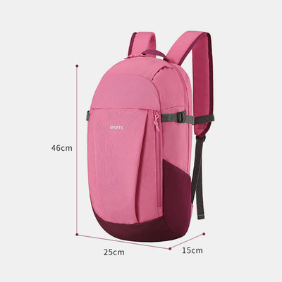 Hiking Backpack Waterproof Daypack Outdoor Sport Trekking Camping Backpack for Women Men