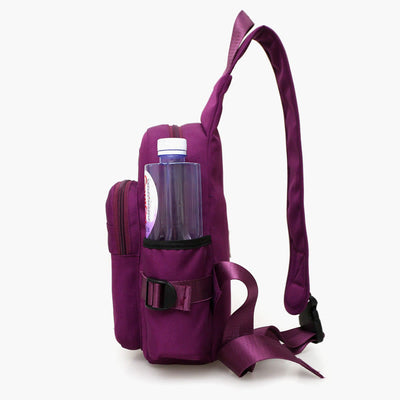Sling Bag For Women Outdoor Sports Riding Crossbody Chest Bag - image 9