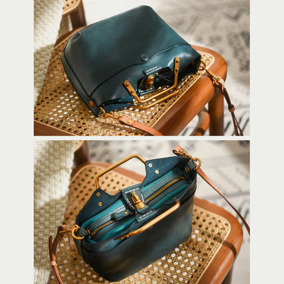Tote Bag For Women Elegant Leisure Soft Leather Crossbody Bag