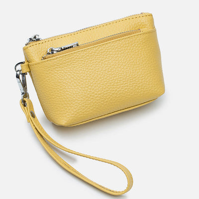 Mini Pouch Change Wallet Simple Portable Small Coin Purse For Women