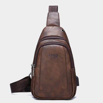 Sling Bag For Men Outdoor Sports Leisure daily Pack