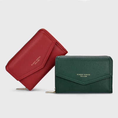 Casual Multifunctional Large Capacity Wallet
