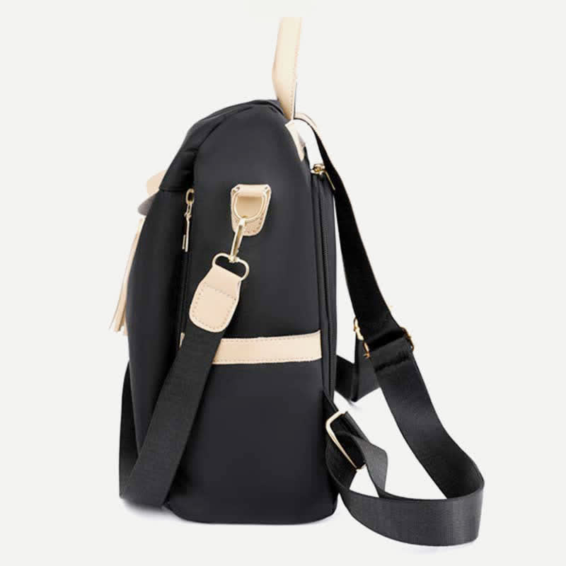 Anti-theft Mini Backpack for Women Waterproof Small Travel Shoulder Bag