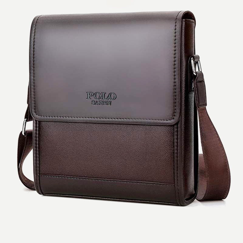 Men's Small Messenger Bag Shoulder Bag Casual Purse Handbags Crossbody Bag