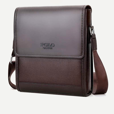 Men's Small Messenger Bag Shoulder Bag Casual Purse Handbags Crossbody Bag