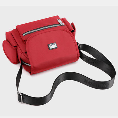 Waterproof Lightweight Large Capacity Casual Crossbody Bag