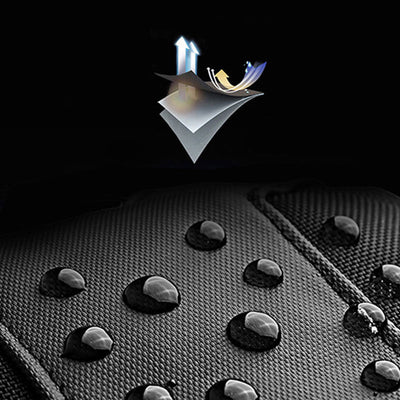Water-Resistant Sling Bag With USB Charging Port
