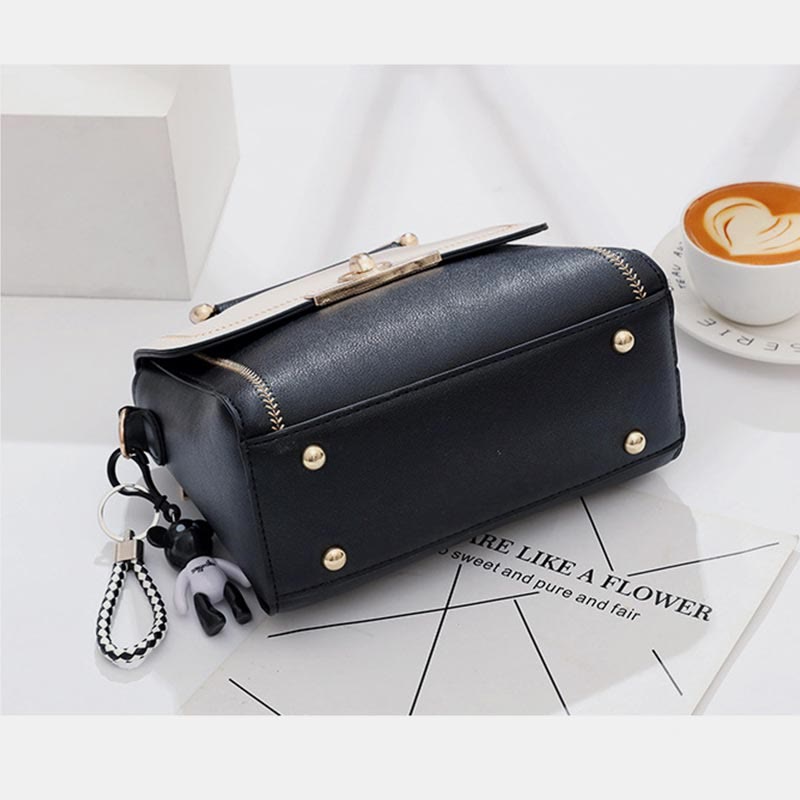 Crossbody Bag For Women Vintage Large Capacity Spring Shoulder Bag
