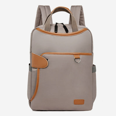 Lightweight Waterproof Anti-theft Backpack