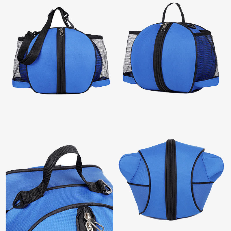 Basketball Bag For Adults Children Multifunctional Crossbody Bag Backpack