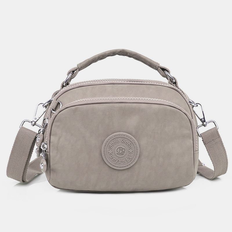 Multi-Pocket Waterproof Lightweight Crossbody Bag