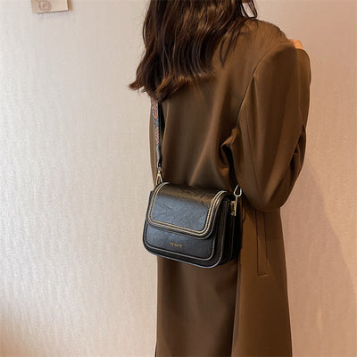 Phone Bag For Women Wide Strape Daily Shopping Crossbody Bag