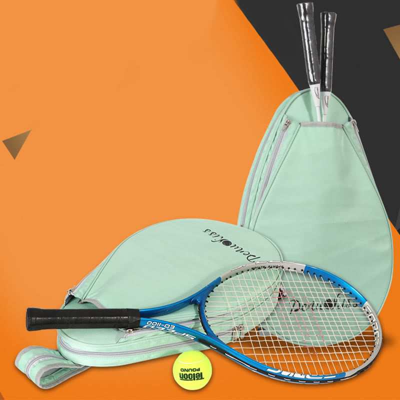 Racket Bag For Teenager Sports Creative Crossbody Tennis Badminton Bag
