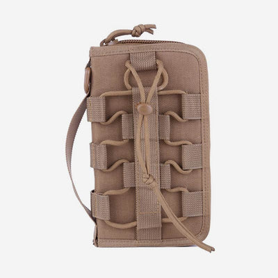 Casual Large Capacity Nylon Wallet