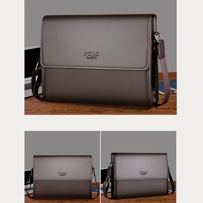 Men's Small Messenger Bag Shoulder Bag Casual Purse Handbags Crossbody Bag
