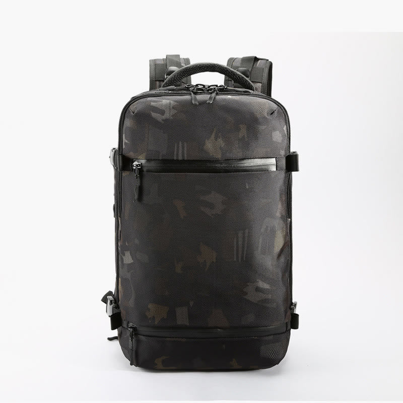 Business Backpack For Men Multifunctional Short Travel Laptop Daypack