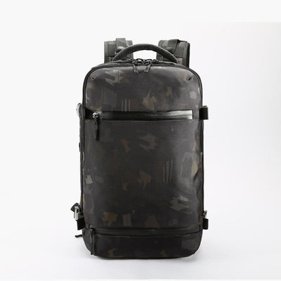 Business Backpack For Men Multifunctional Short Travel Laptop Daypack