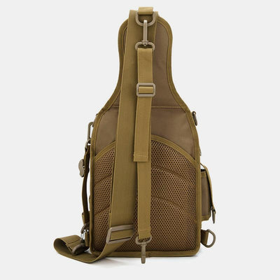 3-way Use Multifunctional Camouflage Sling Bag
